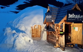 escape room slovenia