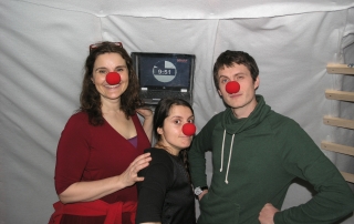 rdeci noski escape room