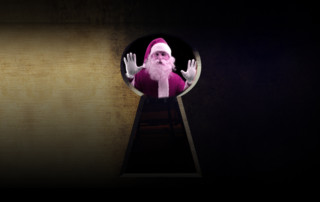 boziček v escape roomu