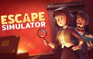 escape room racunalniska igra