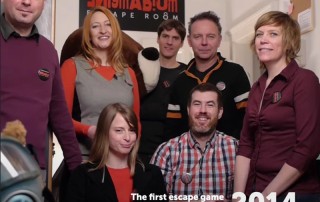 2014 prvi escape room