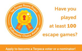 terpeca top escape room