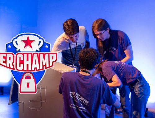 Bomo Slovenci ponovno osvojili naslov svetovnih prvakov v igranju escape room iger?